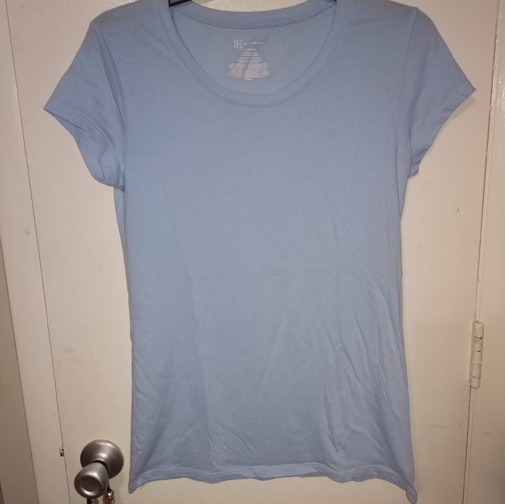 Basic Tee Sz Lg